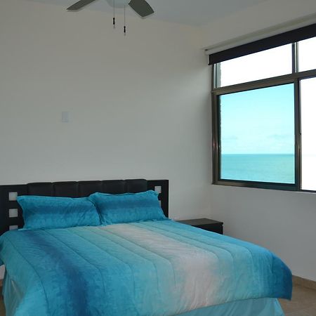 La Vista San Lorenzo Suites Campeche Exterior foto