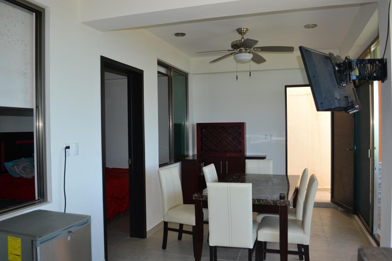 La Vista San Lorenzo Suites Campeche Exterior foto