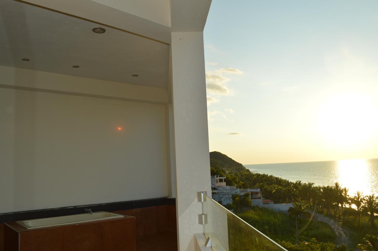 La Vista San Lorenzo Suites Campeche Exterior foto