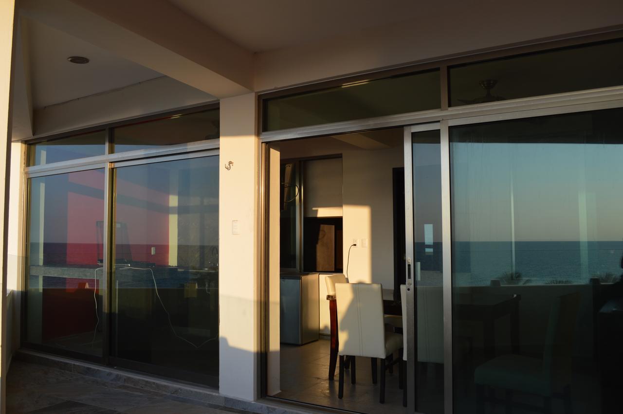 La Vista San Lorenzo Suites Campeche Exterior foto