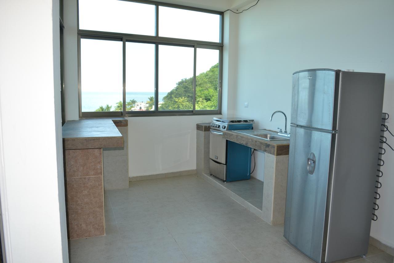 La Vista San Lorenzo Suites Campeche Exterior foto