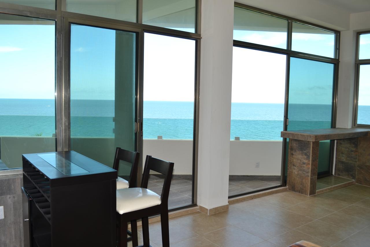 La Vista San Lorenzo Suites Campeche Exterior foto
