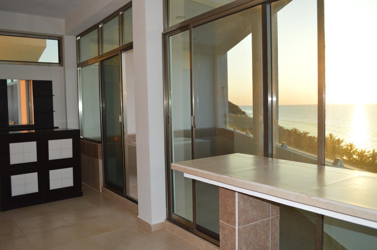 La Vista San Lorenzo Suites Campeche Exterior foto