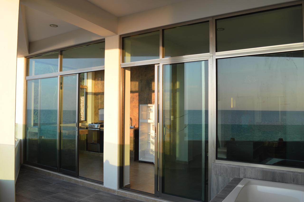 La Vista San Lorenzo Suites Campeche Exterior foto