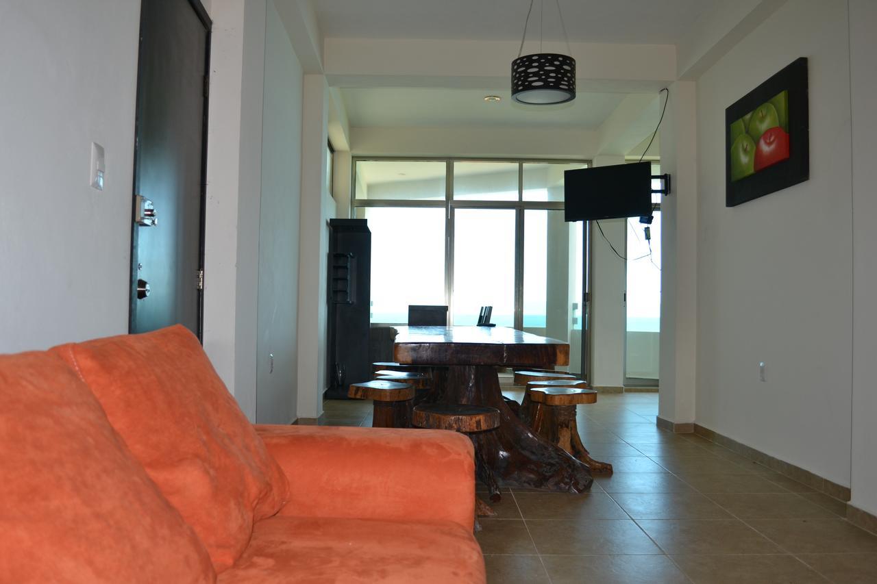 La Vista San Lorenzo Suites Campeche Exterior foto