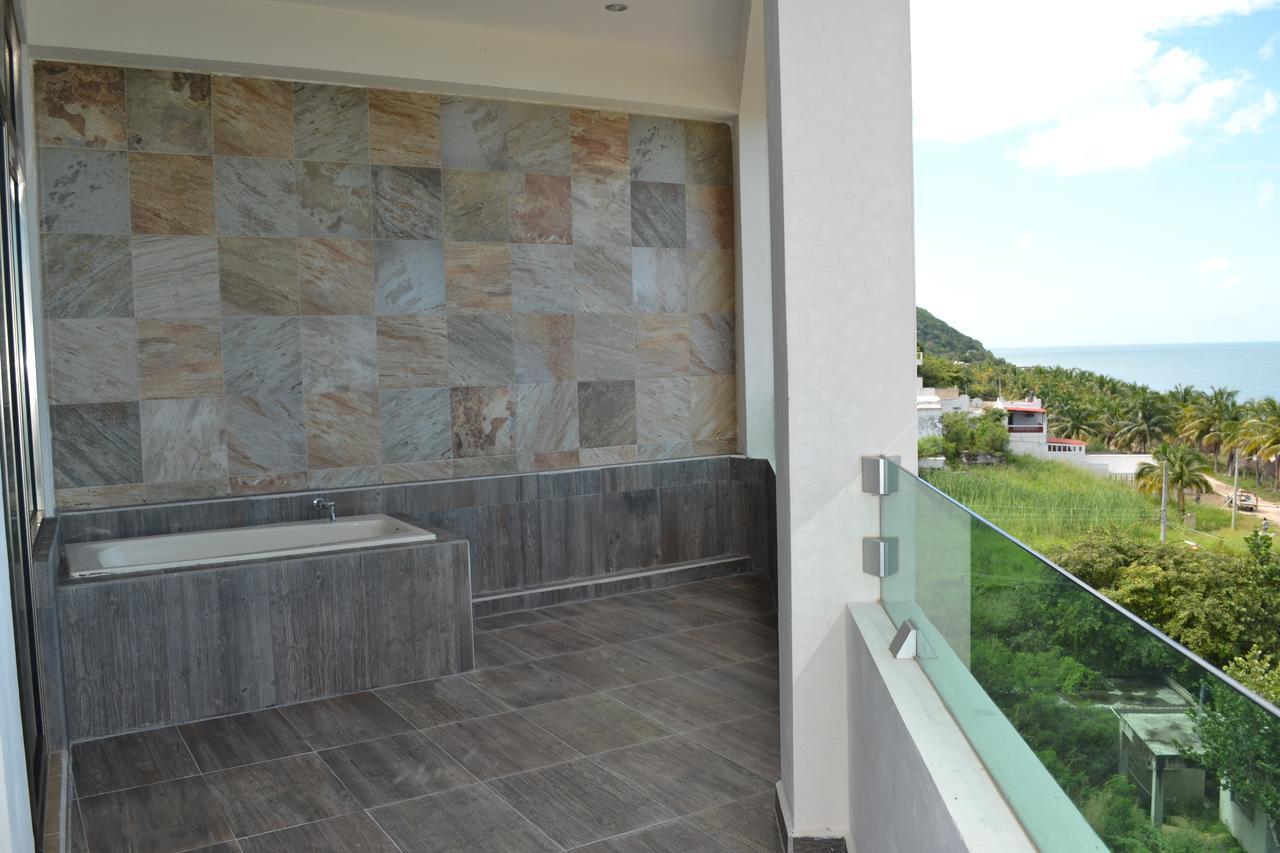 La Vista San Lorenzo Suites Campeche Exterior foto