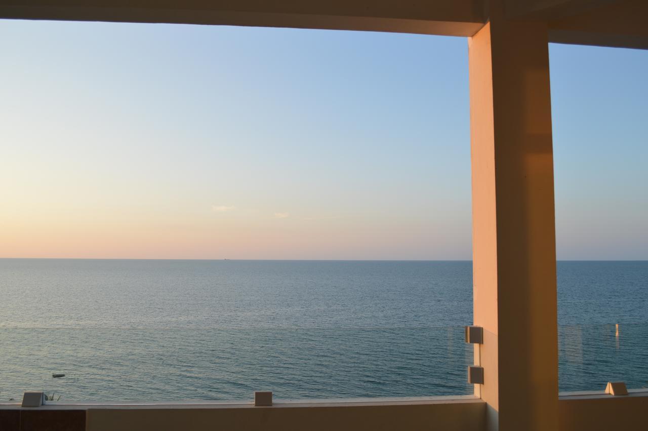 La Vista San Lorenzo Suites Campeche Exterior foto