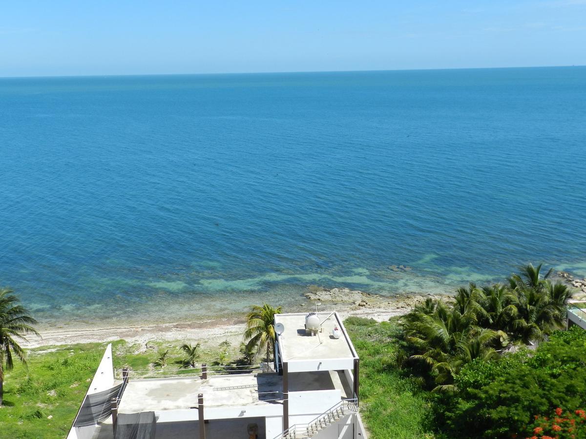 La Vista San Lorenzo Suites Campeche Exterior foto